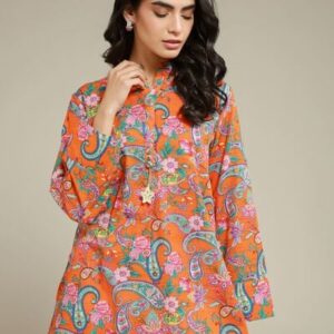 Embroidered | Viscose Kurta